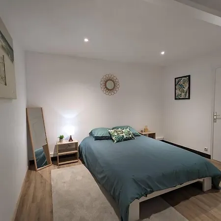 Appartement Au Coeur Du Mans Le Mans Buitenkant foto