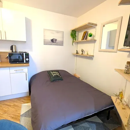 Appartement Au Coeur Du Mans Le Mans Buitenkant foto