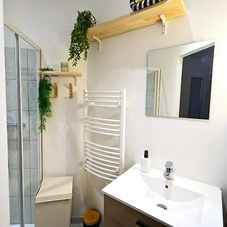 Appartement Au Coeur Du Mans Le Mans Buitenkant foto