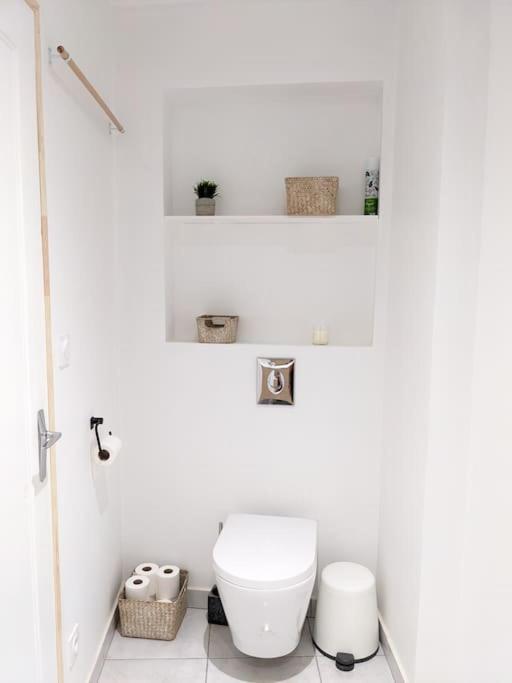 Appartement Au Coeur Du Mans *